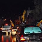 حركة فتح في بلدة صوريف بالخليل تحيي ذكرى انطلاقة الثورة الـ 51