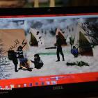 ترك المدرسة ويطمح للعالمية