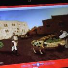 ترك المدرسة ويطمح للعالمية