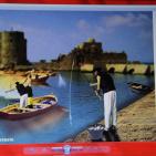 ترك المدرسة ويطمح للعالمية