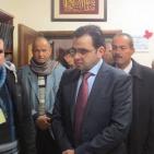 مكتبه ثقافيه للمكفوفين بنظامين سمعي ومقروء تفتتح في جنين