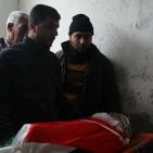 الخليل تشيع جثامين شهدائها الاربعة