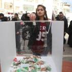 إطلاق حملة تبرعات لإعادة بناء منزل عائلة الشهيد مهند حلبي في رام الله