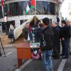 إطلاق حملة تبرعات لإعادة بناء منزل عائلة الشهيد مهند حلبي في رام الله