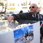 إطلاق حملة تبرعات لإعادة بناء منزل عائلة الشهيد مهند حلبي في رام الله