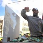 إطلاق حملة تبرعات لإعادة بناء منزل عائلة الشهيد مهند حلبي في رام الله