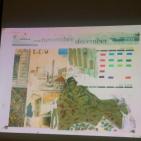 الكاتبه مليحه مسلماني  تطلق كتاب تجليات الحرف في امسية في متحف درويش