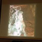 الكاتبه مليحه مسلماني  تطلق كتاب تجليات الحرف في امسية في متحف درويش