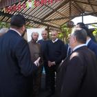 ورشة عمل لشركة التكافل الفلسطينية للتأمين في اريحا