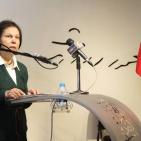 تكريم المناضله عايشه عودة عن كتابها احلام الحريه في متحف درويش