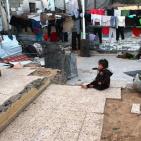 عزبة بيت حانون المهمشة.. الحرب لم تتوقف