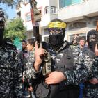 تشييع جثمان الشهيد موسى أبو زعيتر شمال قطاع غزة