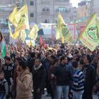 تشييع جثمان الشهيد موسى أبو زعيتر شمال قطاع غزة