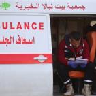 مواجهات قرب مخيم الجلزون