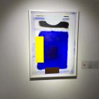 ستة فنانيين  يعرضون رسوماتهم في غاليري زاوية في البيره