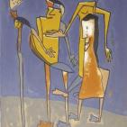 الفنان احمد نعواش وفنه الاصيل