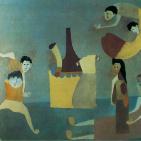 الفنان احمد نعواش وفنه الاصيل