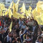 فتح تقيم مهرجان في ذكرى انطلاقتها شمال غزة