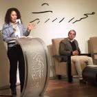 خارج الفصول تعلمت الطيران، جديد شيخة حليوى تطلقه في متحف درويش