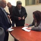 خارج الفصول تعلمت الطيران، جديد شيخة حليوى تطلقه في متحف درويش