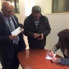 خارج الفصول تعلمت الطيران، جديد شيخة حليوى تطلقه في متحف درويش