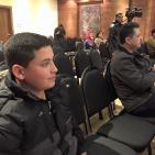 خارج الفصول تعلمت الطيران، جديد شيخة حليوى تطلقه في متحف درويش