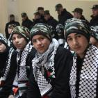 بالصور: مخيم أشبال الشهيد ياسر عرفات بالخليل