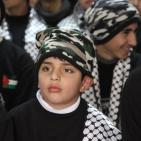 بالصور: مخيم أشبال الشهيد ياسر عرفات بالخليل