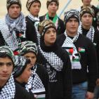 بالصور: مخيم أشبال الشهيد ياسر عرفات بالخليل