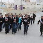 بالصور: مخيم أشبال الشهيد ياسر عرفات بالخليل