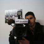 صحافيون يضربون عن الطعام تضامناً مع الاسير محمد القيق