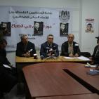 صحافيون يضربون عن الطعام تضامناً مع الاسير محمد القيق