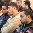 اختتام المؤتمر الثاني للخريجين في قطاع غزة