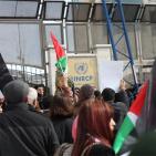 رام الله: وقفة إحتجاجية أمام مكتب الأمم المتحدة للإفراج عن جثامين الشهداء