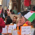 بالصور: المبادرة الوطنية تنظم جولة قاطع عدوك بالخليل