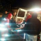 صور: تسليم جثمان الشهيدة أبو عيد