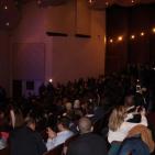 ياطير الطاير فلم عن الفنان محمد عساف في قصر الثقافة في رام الله