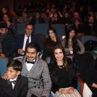 ياطير الطاير فلم عن الفنان محمد عساف في قصر الثقافة في رام الله