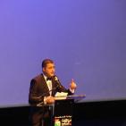 ياطير الطاير فلم عن الفنان محمد عساف في قصر الثقافة في رام الله