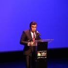 ياطيرالطاير فلم عن الفنان محمد عساف في قصر الثقافة في رام الله