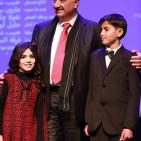 ياطيرالطاير فلم عن الفنان محمد عساف في قصر الثقافة في رام الله