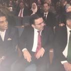 ياطيرالطاير فلم عن الفنان محمد عساف في قصر الثقافة في رام الله