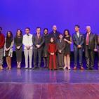 ياطيرالطاير فلم عن الفنان محمد عساف في قصر الثقافة في رام الله