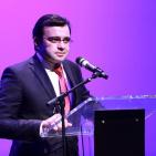 ياطيرالطاير فلم عن الفنان محمد عساف في قصر الثقافة في رام الله