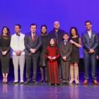 ياطيرالطاير فلم عن الفنان محمد عساف في قصر الثقافة في رام الله