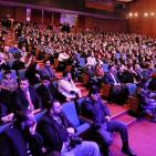 ياطيرالطاير فلم عن الفنان محمد عساف في قصر الثقافة في رام الله