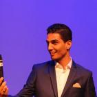 ياطيرالطاير فلم عن الفنان محمد عساف في قصر الثقافة في رام الله