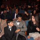 ياطيرالطاير فلم عن الفنان محمد عساف في قصر الثقافة في رام الله