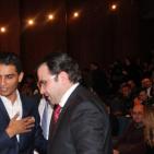 ياطيرالطاير فلم عن الفنان محمد عساف في قصر الثقافة في رام الله