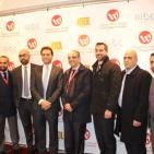 ياطيرالطاير فلم عن الفنان محمد عساف في قصر الثقافة في رام الله